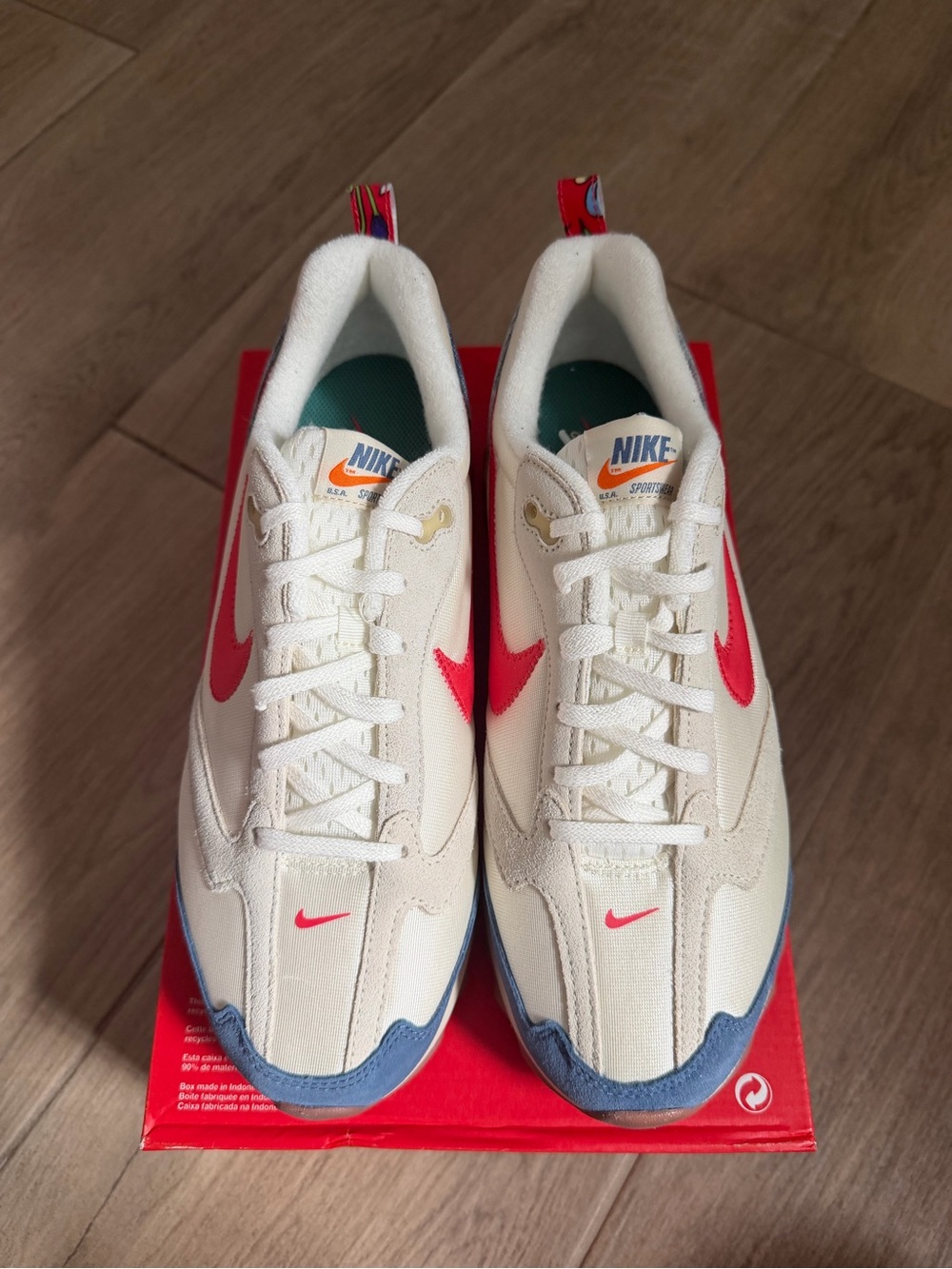 Nike Air Max Dawn ( box without lid ) - Picture 4 of 7